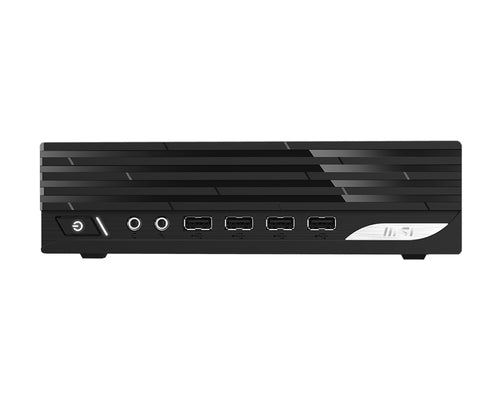 MSI Pro DP21 13M-495US Intel® Core™ i7 i7-13700 16 GB DDR4-SDRAM 500 GB SSD Windows 11 Pro Mini PC Black