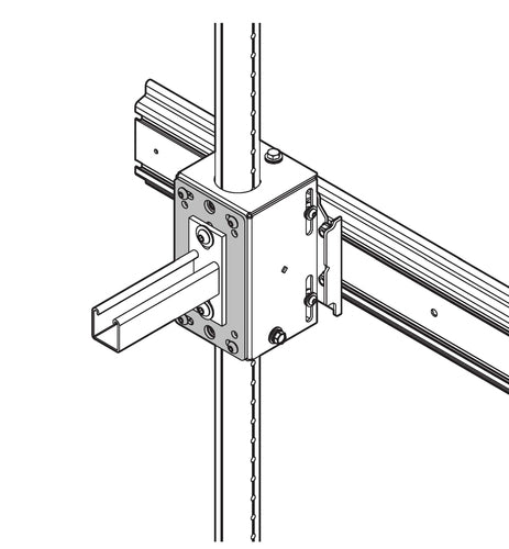 Chief Fusion® Stabilizer, Channel Strut - Mount