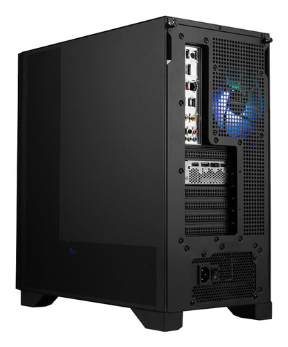 MSI Aegis RS2 A14NVP7-1461US Intel® Core™ i7 i7-14700KF 32 GB DDR5-SDRAM 2 TB SSD NVIDIA GeForce RTX 5070 Windows 11 Home Desktop PC Black