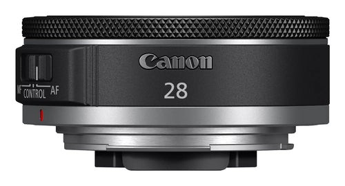 Canon RF28mm F2.8 STM Overview