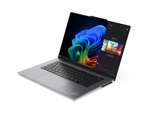 Lenovo ThinkPad X9-15 Gen 1 Aura Edition Copilot+ PC Intel Core Ultra 5 238V Laptop 38.9 cm (15.3") Touchscreen 2.8K 32 GB LPDDR5-SDRAM 1 TB SSD Wi-Fi 7 (802.11be) Windows 11 Pro Grey
