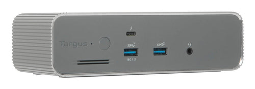 Targus DOCK230USZ mobile device dock station Mobile computer Silver