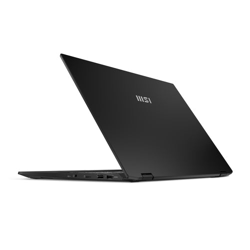 MSI Summit A16 AI+ A3HMTG-015US AMD Ryzen AI 9 365 Hybrid (2-in-1) 40.6 cm (16") Touchscreen Quad HD+ 32 GB LPDDR5-SDRAM 1 TB SSD Wi-Fi 7 (802.11be) Windows 11 Pro Black