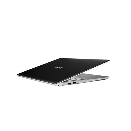 ASUS Vivobook S15 S530UA-DB51 laptop Intel® Core™ i5 i5-8250U 39.6 cm (15.6") Full HD 8 GB DDR4-SDRAM 256 GB SSD Wi-Fi 5 (802.11ac) Windows 10 Home Black, Metallic
