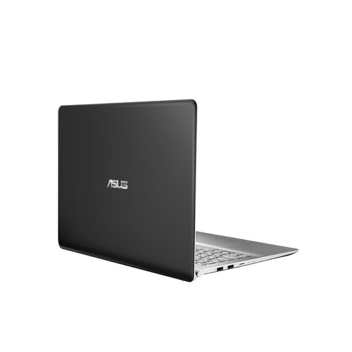 ASUS Vivobook S15 S530UA-DB51 laptop Intel® Core™ i5 i5-8250U 39.6 cm (15.6") Full HD 8 GB DDR4-SDRAM 256 GB SSD Wi-Fi 5 (802.11ac) Windows 10 Home Black, Metallic