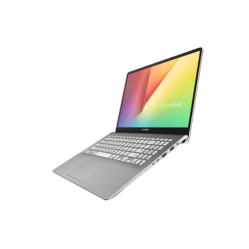 ASUS Vivobook S15 S530UA-DB51 laptop Intel® Core™ i5 i5-8250U 39.6 cm (15.6") Full HD 8 GB DDR4-SDRAM 256 GB SSD Wi-Fi 5 (802.11ac) Windows 10 Home Black, Metallic