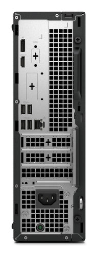 DELL Pro QCS1255 AMD Ryzen™ 5 8500G 16 GB DDR5-SDRAM 512 GB SSD Windows 11 Pro Slim PC PC Black