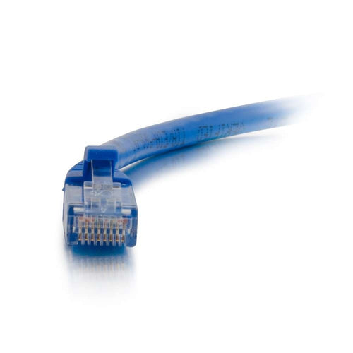 Legrand 576-A10-001 networking cable Blue 0.3 m Cat6a U/UTP (UTP)