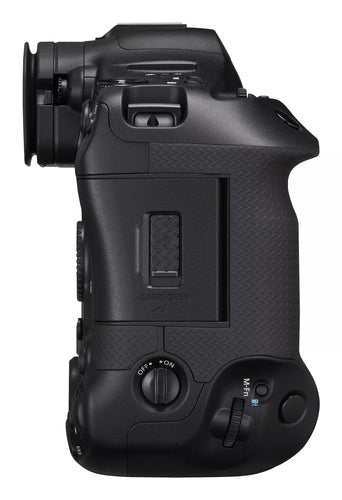 Canon EOS R1 Overview