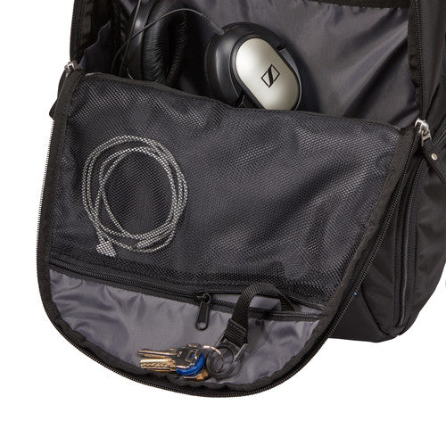 Case Logic BEBP-315-BLACK 39.6 cm (15.6") Backpack