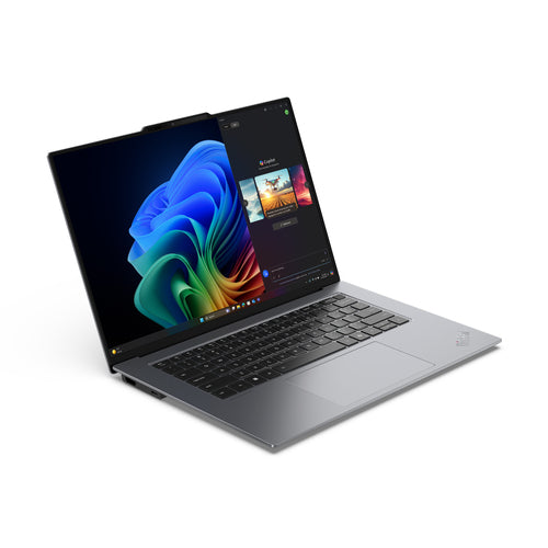 Lenovo ThinkPad X9-15 Gen 1 Aura Edition Copilot+ PC Intel Core Ultra 7 258V Laptop 38.9 cm (15.3") Touchscreen 2.8K 32 GB LPDDR5x-SDRAM 512 GB SSD Wi-Fi 7 (802.11be) Windows 11 Pro English Grey