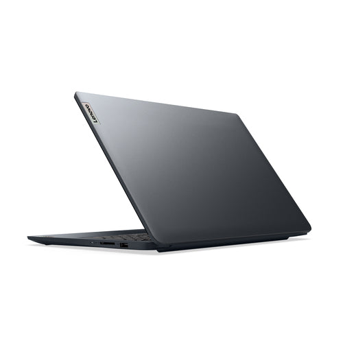 Lenovo IdeaPad 1 15AMN7 AMD Ryzen™ 5 7520U Laptop 39.6 cm (15.6") Full HD 4 GB LPDDR5-SDRAM 128 GB SSD Wi-Fi 6 (802.11ax) Windows 11 Home in S mode English Blue