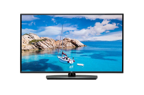 LG UHD 50UM670H0UA TV 127 cm (50") 4K Ultra HD Smart TV Black