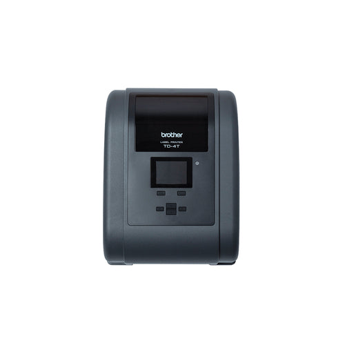 Brother TD-4650TNWB label printer Direct thermal / Thermal transfer 203 x 203 DPI 203.2 mm/sec Wired & Wireless Ethernet LAN Wi-Fi Bluetooth