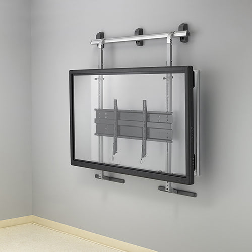 Chief OB1U monitor mount / stand 2.54 m (100") Wall Silver