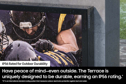 Samsung The Terrace 65 Inch Class