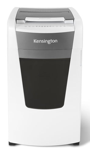Kensington OfficeAssist A6000 paper shredder Micro-cut shredding 55 dB Grey, White