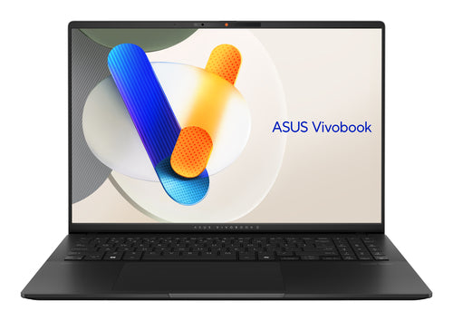 ASUS Vivobook S16 OLED M5606UA-DS96 AMD Ryzen™ 9 8945HS Laptop 40.6 cm (16") 3.2K 16 GB LPDDR5x-SDRAM 1 TB SSD Wi-Fi 6E (802.11ax) Windows 11 Home Black