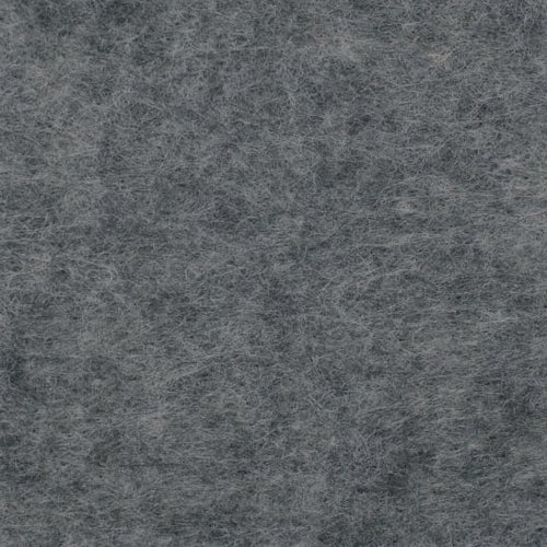 Middle Atlantic Products Focal Point TruTile Acoustic Wall Panel in Shadow Gray, Wide Arc