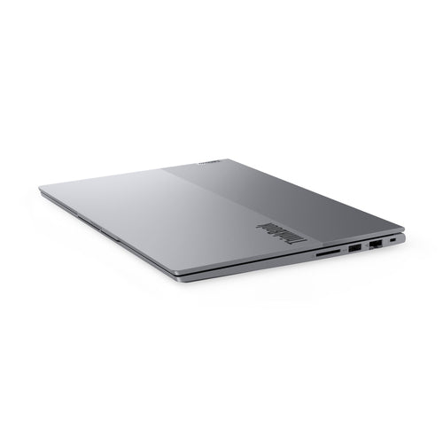 Lenovo ThinkBook 14 G9 IRL Intel Core 5 210H Laptop 35.6 cm (14") WUXGA 16 GB DDR5-SDRAM 512 GB SSD Wi-Fi 6E (802.11ax) Windows 11 Pro Grey