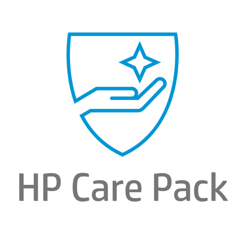 HP U5000E warranty/support extension 3 year(s)