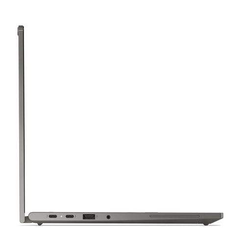 Lenovo ThinkPad L13 2-in-1 Gen 6 (AMD) AMD Ryzen™ 5 PRO PRO 215 Hybrid (2-in-1) 33.8 cm (13.3") Touchscreen WUXGA 16 GB LPDDR5x-SDRAM 512 GB SSD Wi-Fi 7 (802.11be) Windows 11 Pro Grey