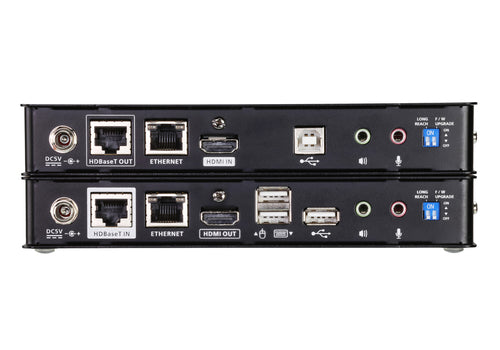 ATEN CE820 KVM extender Transmitter & receiver