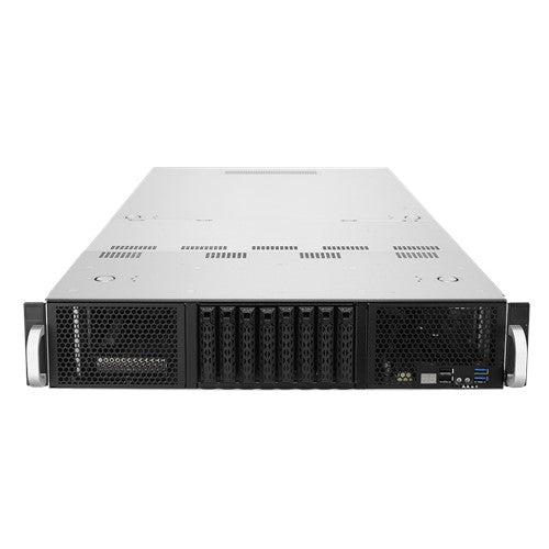 ASUS ESC4000 G4S Intel® C621 LGA 3647 (Socket P) Rack (2U) Black