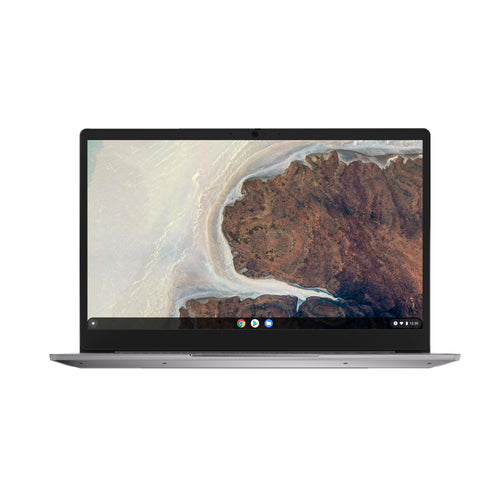 Lenovo IdeaPad 3 Chrome 15IJL6 Intel® Celeron® N N4500 Chromebook 39.6 cm (15.6") Full HD 4 GB LPDDR4x-SDRAM 64 GB eMMC Wi-Fi 6 (802.11ax) ChromeOS English Grey