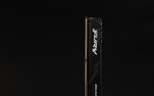 Kingston Technology FURY Beast 32GB 3600MT/s DDR4 CL17 DIMM (Kit of 4) Black