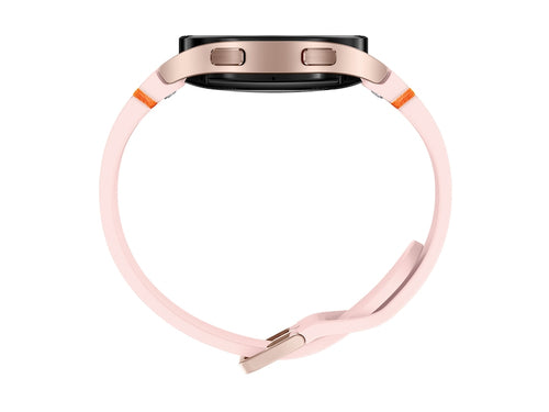 Samsung Galaxy Watch FE SM-R861N 3.05 cm (1.2") AMOLED 40 mm Digital 396 x 396 pixels Touchscreen Pink gold Wi-Fi GPS (satellite)