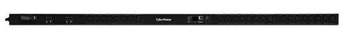 CyberPower PDU81105 power distribution unit (PDU) 24 AC outlet(s) 0U Black
