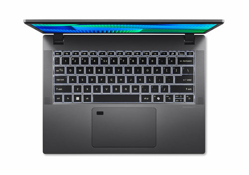 Acer TravelMate P2 TMP214-55-G2-55B1 Intel Core 5 120U Laptop 35.6 cm (14") WUXGA 16 GB DDR5-SDRAM 512 GB SSD Wi-Fi 6E (802.11ax) Windows 11 Pro Grey