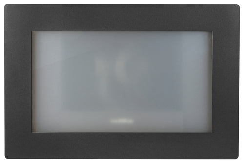 Vaddio RoboSHOT IW Smart Glass PTZ Camera 2.38 MP Black 1920 x 1080 pixels 60 fps CMOS 25.4 / 2.8 mm (1 / 2.8")