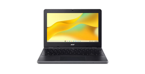 Acer Chromebook C737-C6XP Intel® N N150 29.5 cm (11.6") HD 8 GB LPDDR5x-SDRAM 64 GB Flash Wi-Fi 7 (802.11be) ChromeOS Black