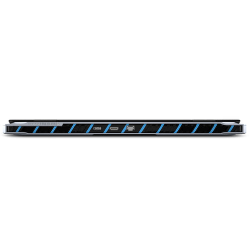 MSI Titan 18 HX AI A2XWIG 616US Intel Core Ultra 9 285HX Laptop 45.7 cm (18") UHD+ 64 GB DDR5-SDRAM 4 TB SSD NVIDIA GeForce RTX 5080 Wi-Fi 7 (802.11be) Windows 11 Pro Black