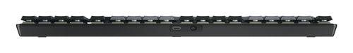 CHERRY KW 550 MX LP keyboard Home/Office USB + Bluetooth QZERTY US English Black