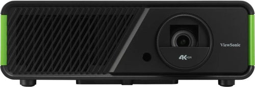 Viewsonic X1-4K Pro Standard throw projector DMD UHD 4K (3840x2160) 3D Black, Green