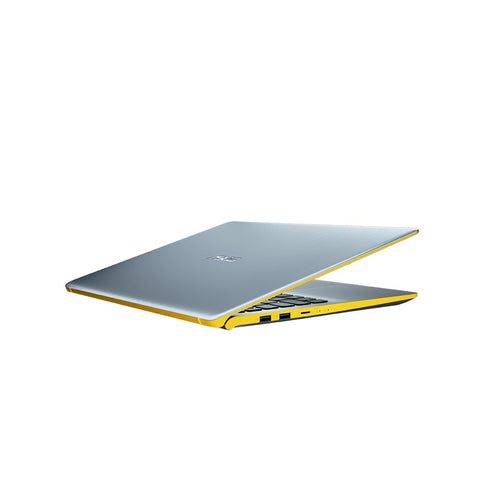 ASUS Vivobook S15 S530UA-DB51-YL laptop Intel® Core™ i5 i5-8250U 39.6 cm (15.6") Full HD 8 GB DDR4-SDRAM 256 GB SSD Wi-Fi 5 (802.11ac) Windows 10 Home Blue, Silver, Yellow