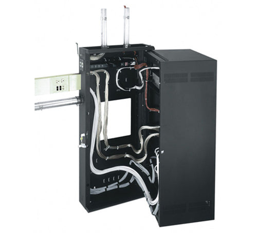 Middle Atlantic Products DWR-18-26 rack cabinet 18U Wall mounted rack Black