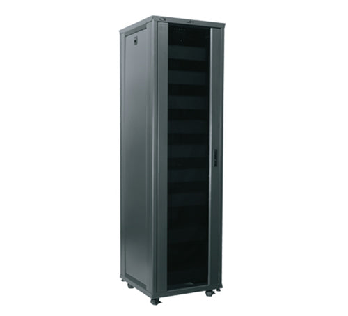 Middle Atlantic Products IRCS-4224 rack cabinet 42U Freestanding rack Black
