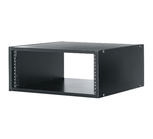 Middle Atlantic Products RK6 rack cabinet 6U Freestanding rack Black
