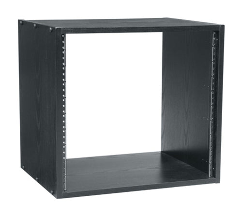 Middle Atlantic Products BRK12-28 rack cabinet 12U Freestanding rack Black