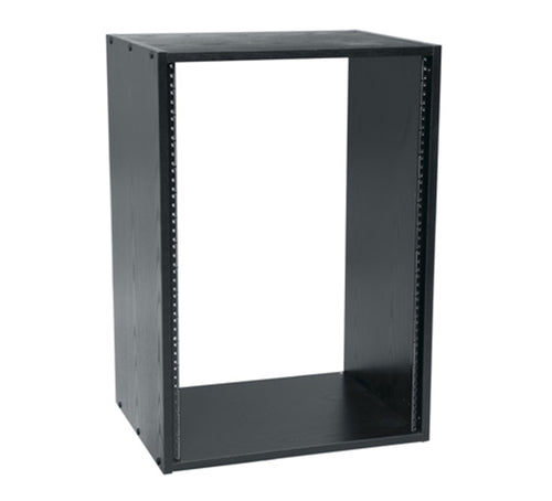 Middle Atlantic Products BRK20-28 rack cabinet 20U Freestanding rack Black