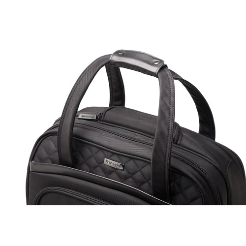 Kensington Contour 2.0 Executive Balance Laptop Spinner — 15.6”