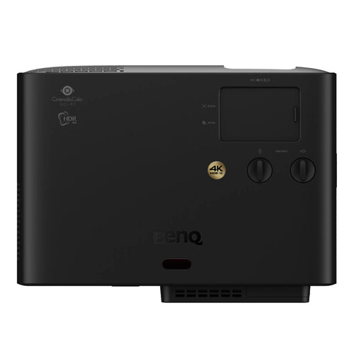 BenQ W4100i Standard throw projector 3200 ANSI lumens DLP UHD 4K (3840x2160) 3D Black