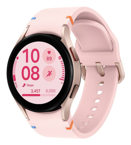 Samsung Galaxy Watch FE SM-R861N 3.05 cm (1.2") AMOLED 40 mm Digital 396 x 396 pixels Touchscreen Pink gold Wi-Fi GPS (satellite)