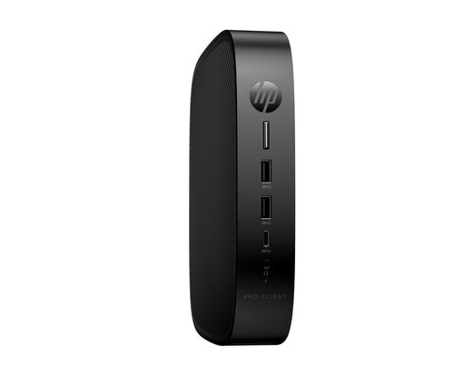 HP Pro t550 2 GHz Windows 11 IoT Enterprise 1.3 kg Black J6412
