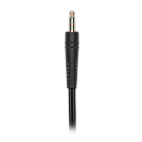 Kensington K97602WW headphones/headset Wired Head-band Music Black