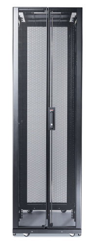 APC NetShelter SX 52U 42U Freestanding rack Black